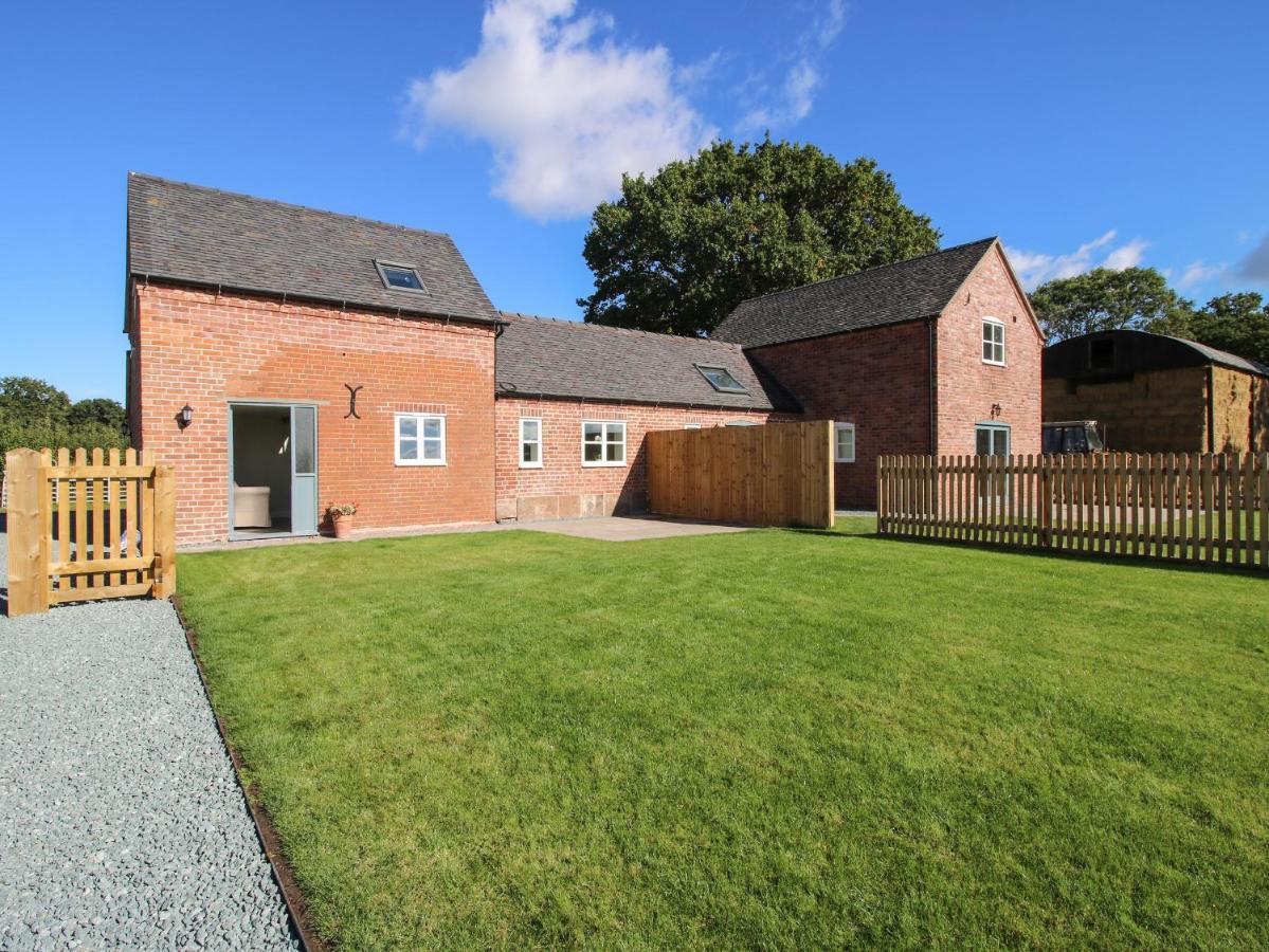 Cow'Ouse Villa Shrewsbury Ngoại thất bức ảnh