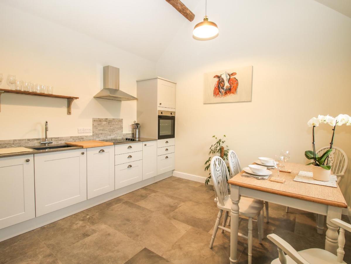 Cow'Ouse Villa Shrewsbury Ngoại thất bức ảnh